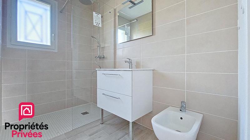 Maison - 80 m² - 5 pièces