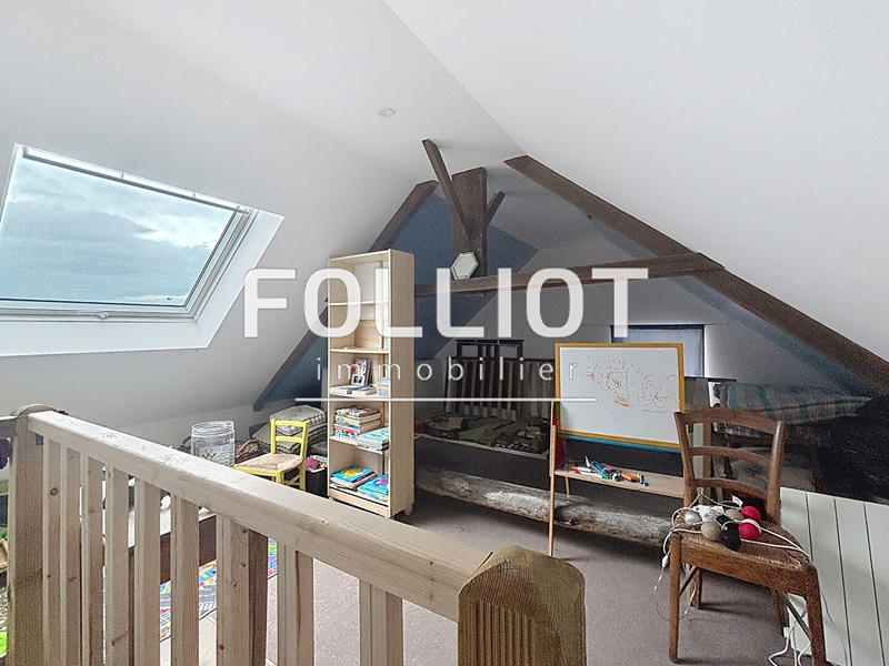 Maison - 130 m² - 5 pièces