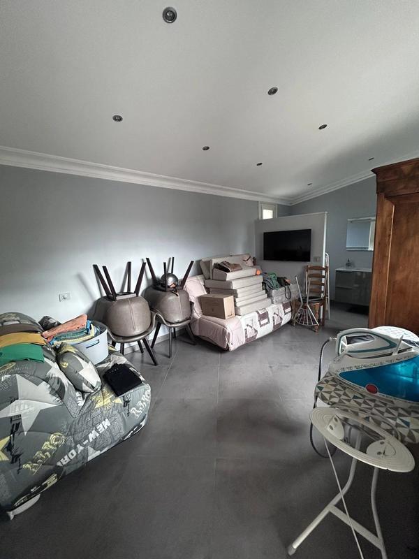 Viager - Maison - 90 m² - 4 pièces