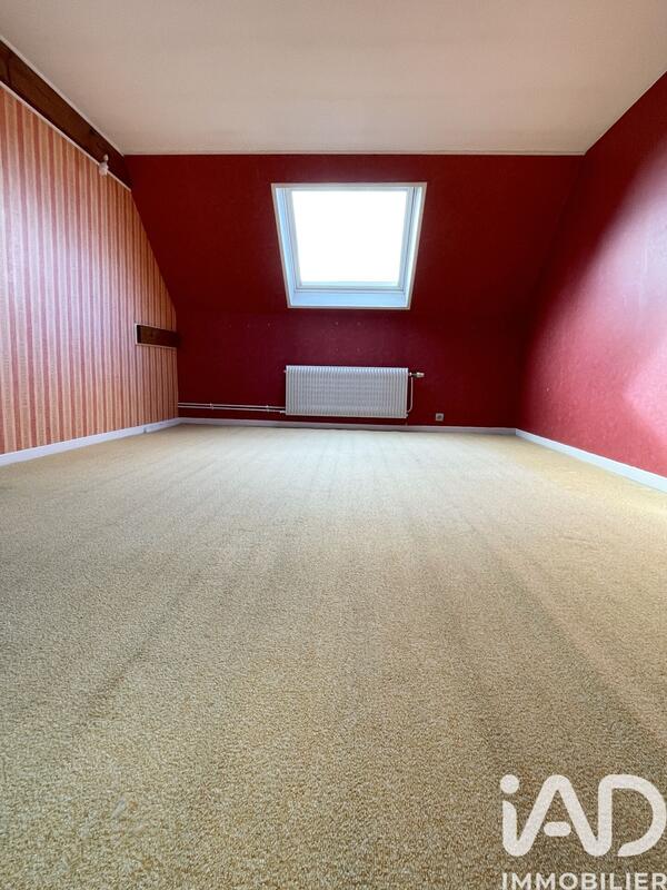 Maison - 206 m² - 10 pièces