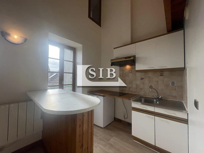 Appartement - 25 m² - 1 pièce