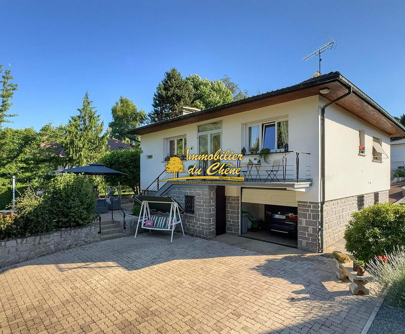 Maison - 135 m² - 6 pièces