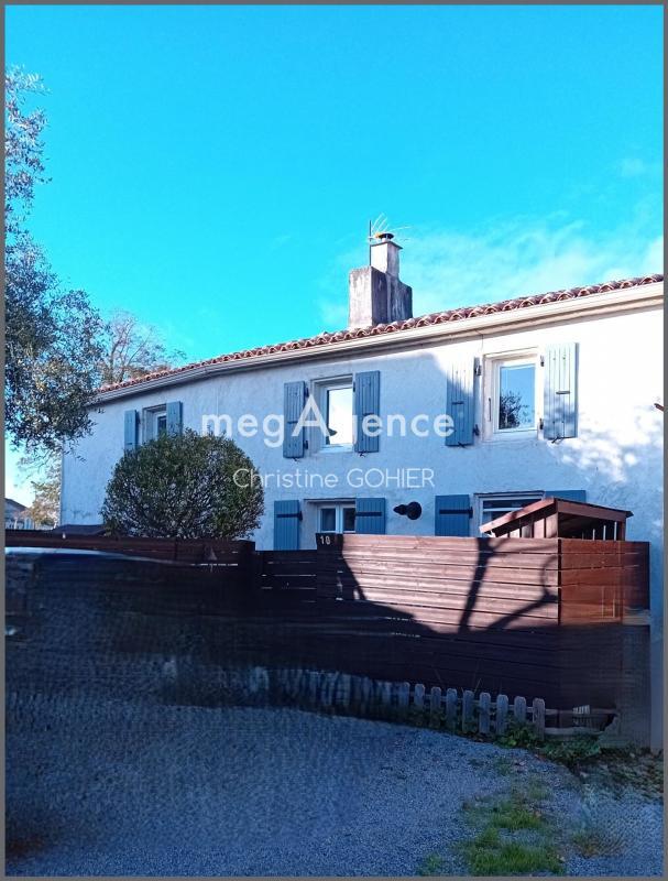 Maison - 84 m² - 3 pièces