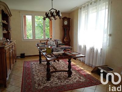 Maison - 98 m² - 4 pièces