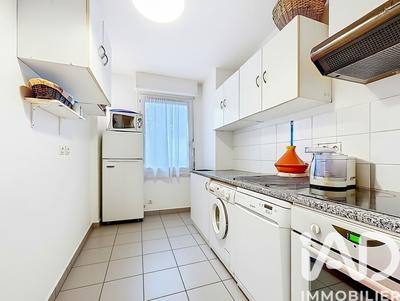 Appartement - 50 m² - 2 pièces