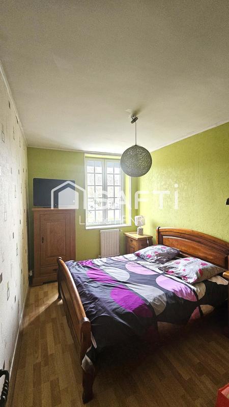 Maison - 180 m² - 6 pièces