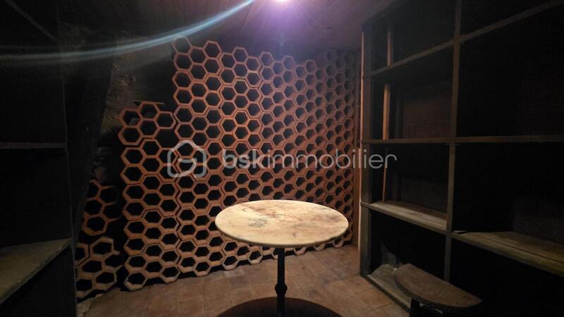 Maison en pierre - 163 m² - 6 pièces