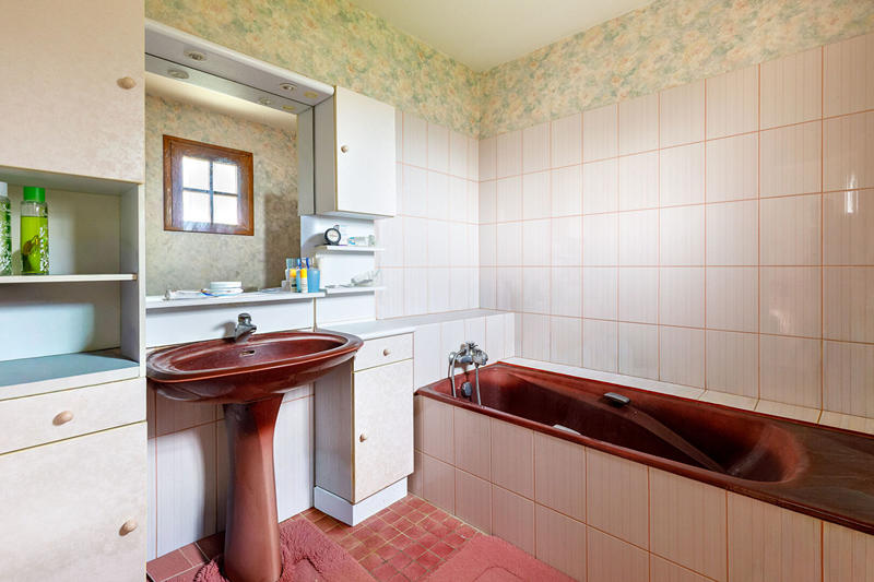 Maison - 126 m² - 5 pièces