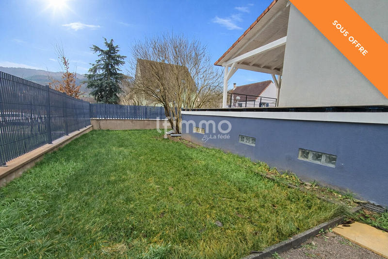 Maison - 87 m² - 4 pièces