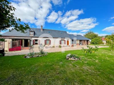 Maison - 165 m² - 7 pièces