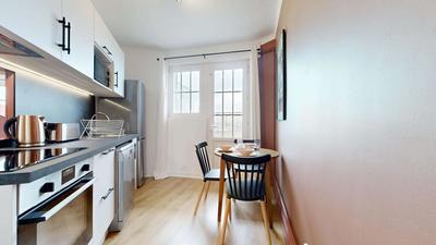 Appartement - 63 m²