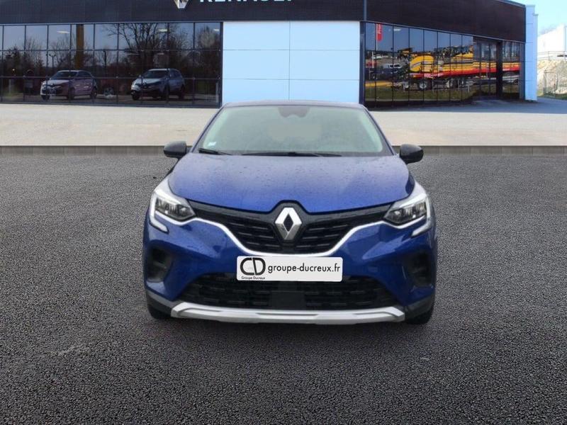 Renault Captur TCe 140 Edc Zen
