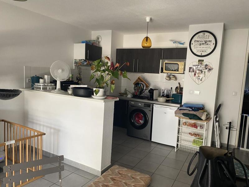 Appartement - 47 m² - 2 pièces