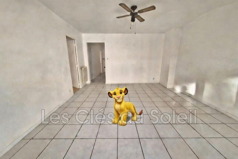 Appartement - 57 m² - 3 pièces