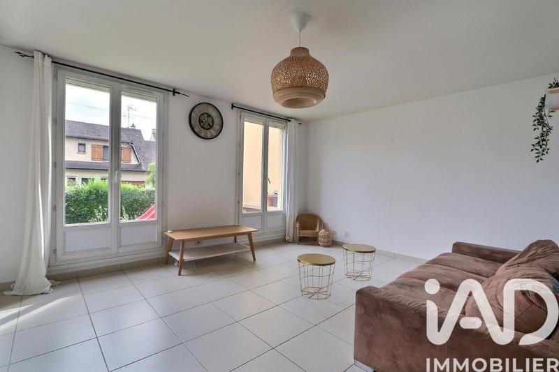 Appartement - 101 m² - 5 pièces