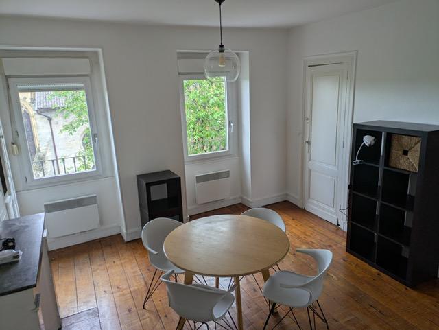 Appartement ancien - 39 m² - 2 pièces