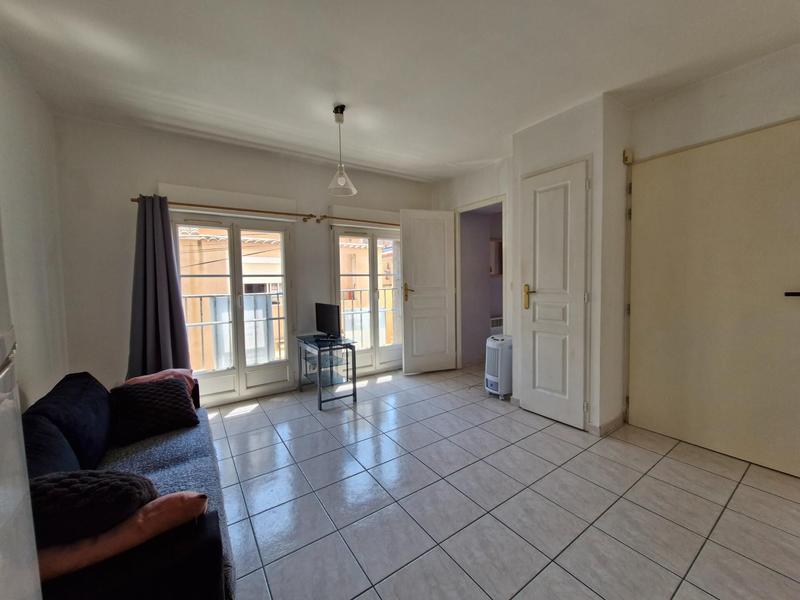 Appartement - 26 m² - 2 pièces