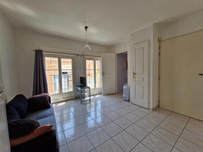 Appartement - 26 m² - 2 pièces
