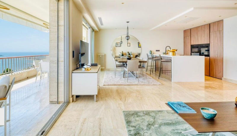 Appartement - 111 m² - 3 pièces