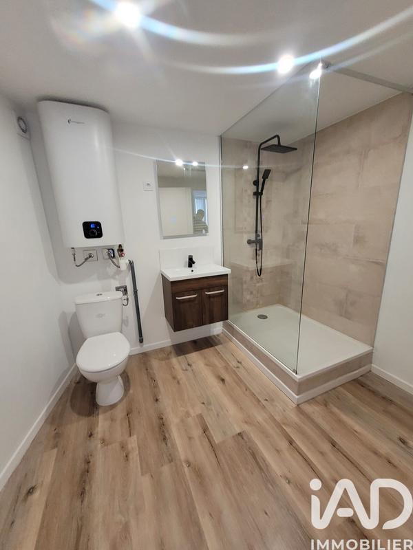 Appartement - 41 m² - 2 pièces