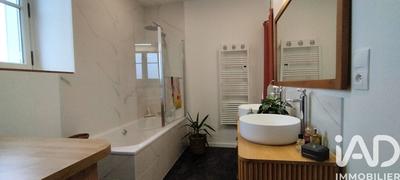 Duplex - 122 m² - 4 pièces