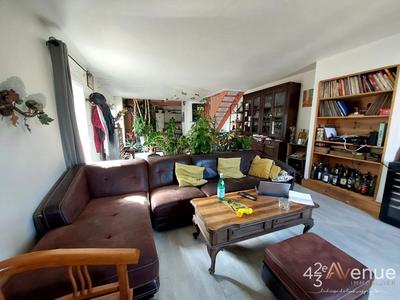 Maison - 165 m² - 5 pièces