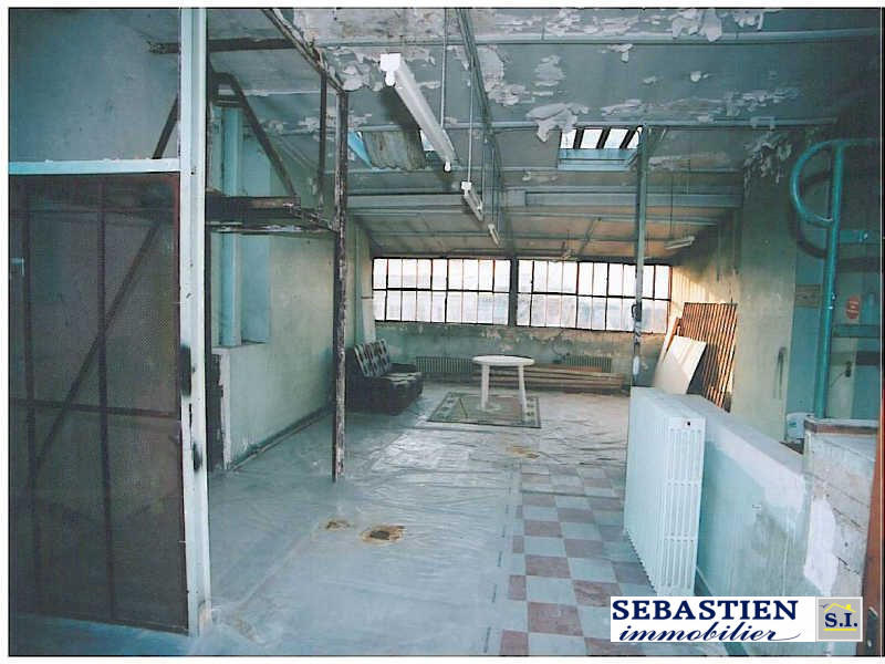 Loft - 100 m² - 5 pièces