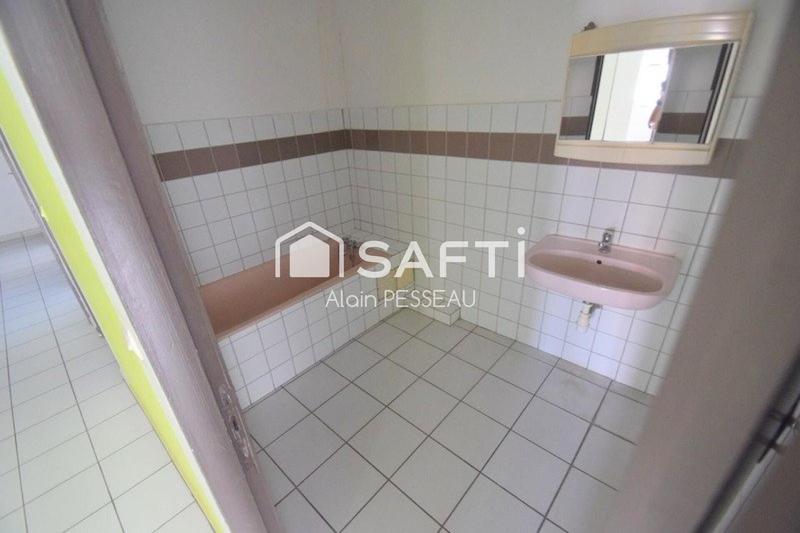 Appartement - 136 m² - 7 pièces