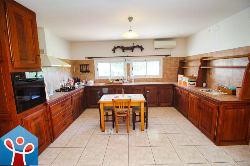 Maison - 126 m² - 4 pièces