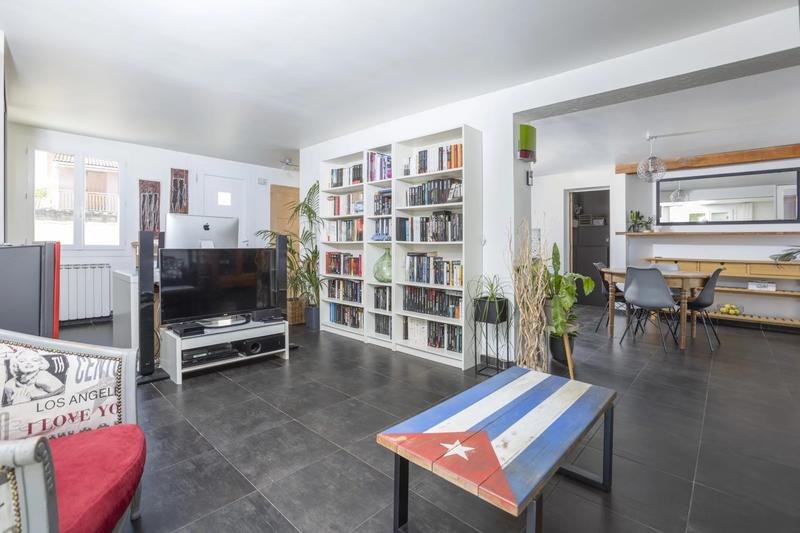 Maison - 120 m² - 5 pièces