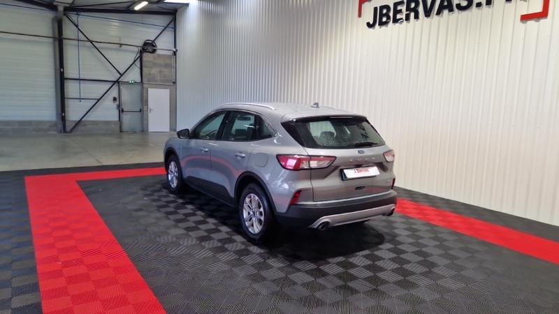 Ford Kuga 2.5 Duratec 190 Ch Flexifuel Fhev E85 Powershift Titani