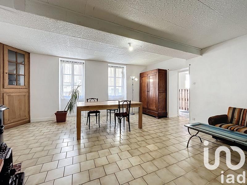 Maison de village - 88 m² - 3 pièces