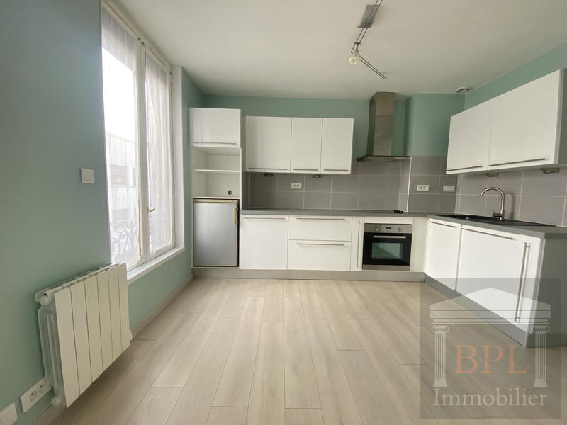 Appartement - 26 m² - 2 pièces