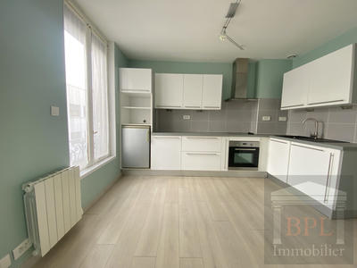 Appartement - 26 m² - 2 pièces