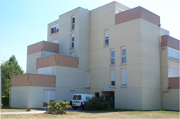 Appartement - 83 m² - 4 pièces