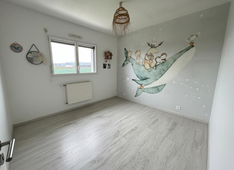 Maison - 114 m² - 6 pièces