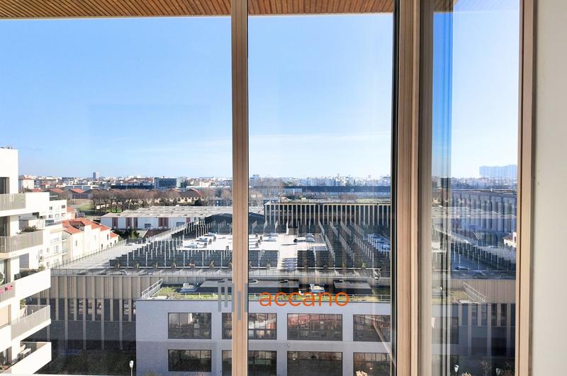 Appartement - 95 m² - 4 pièces