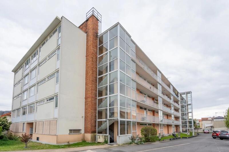 Appartement - 55 m² - 3 pièces