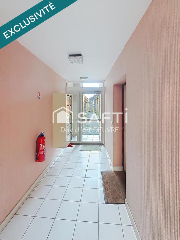 Appartement - 37 m² - 2 pièces