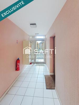 Appartement - 37 m² - 2 pièces