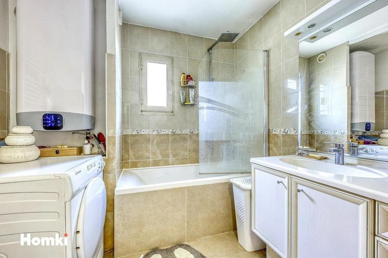 Appartement - 68 m² - 3 pièces