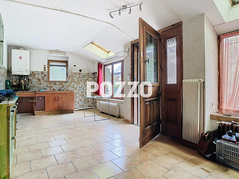 Maison - 120 m² - 4 pièces