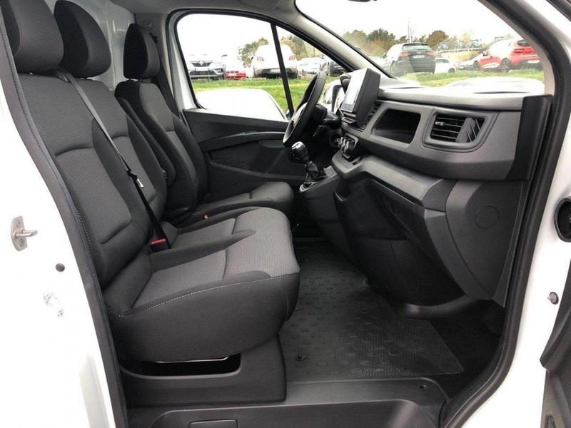 Renault Trafic Fourgon Fgn L1h1 2800 Kg Blue Dci 110 Confort