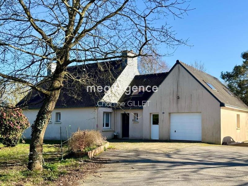 Maison - 135 m² - 5 pièces