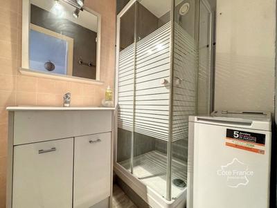 Appartement - 33 m² - 2 pièces