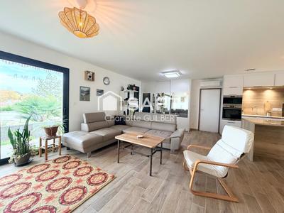 Maison - 112 m² - 4 pièces