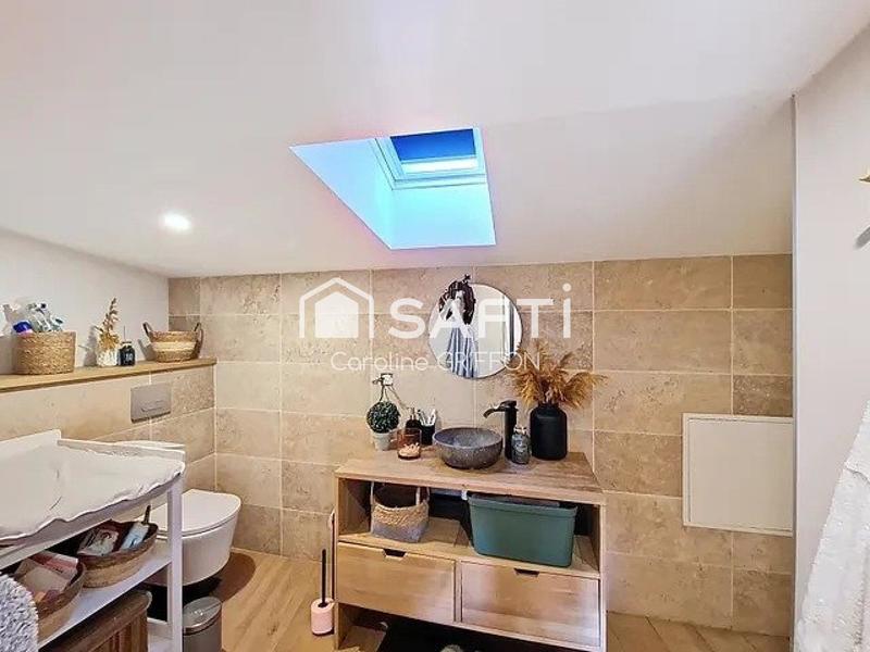 Maison - 148 m² - 4 pièces