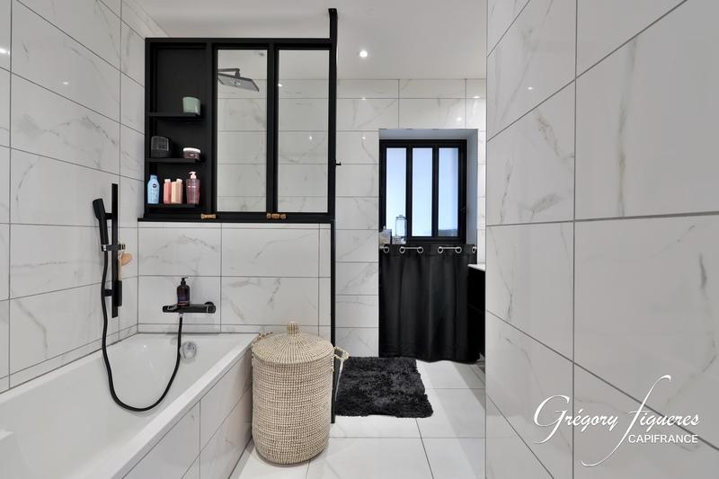 Appartement - 92 m² - 3 pièces