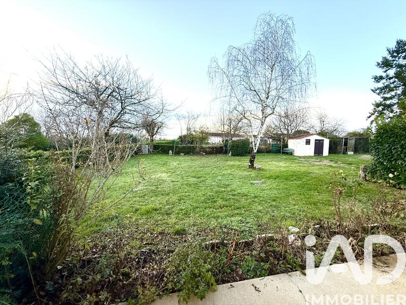 Maison - 112 m² - 6 pièces