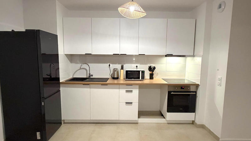 Appartement - 52 m² - 2 pièces